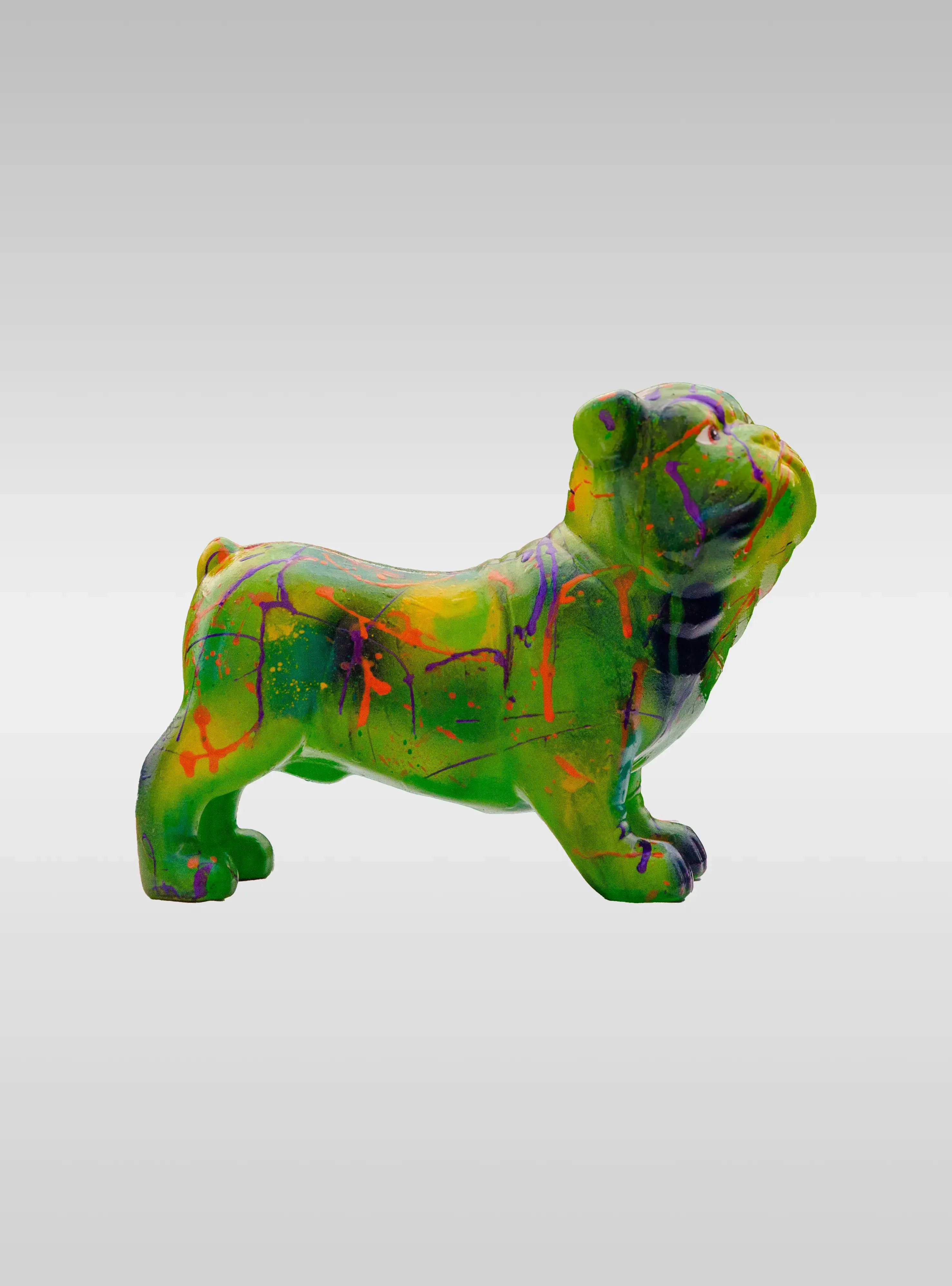 Bouledogue vert