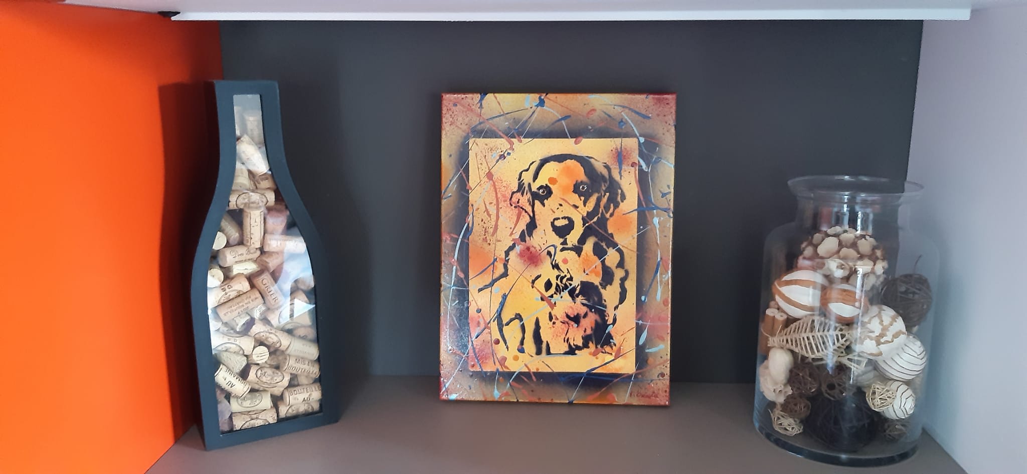 Portrait animalier pop art pour vos animaux