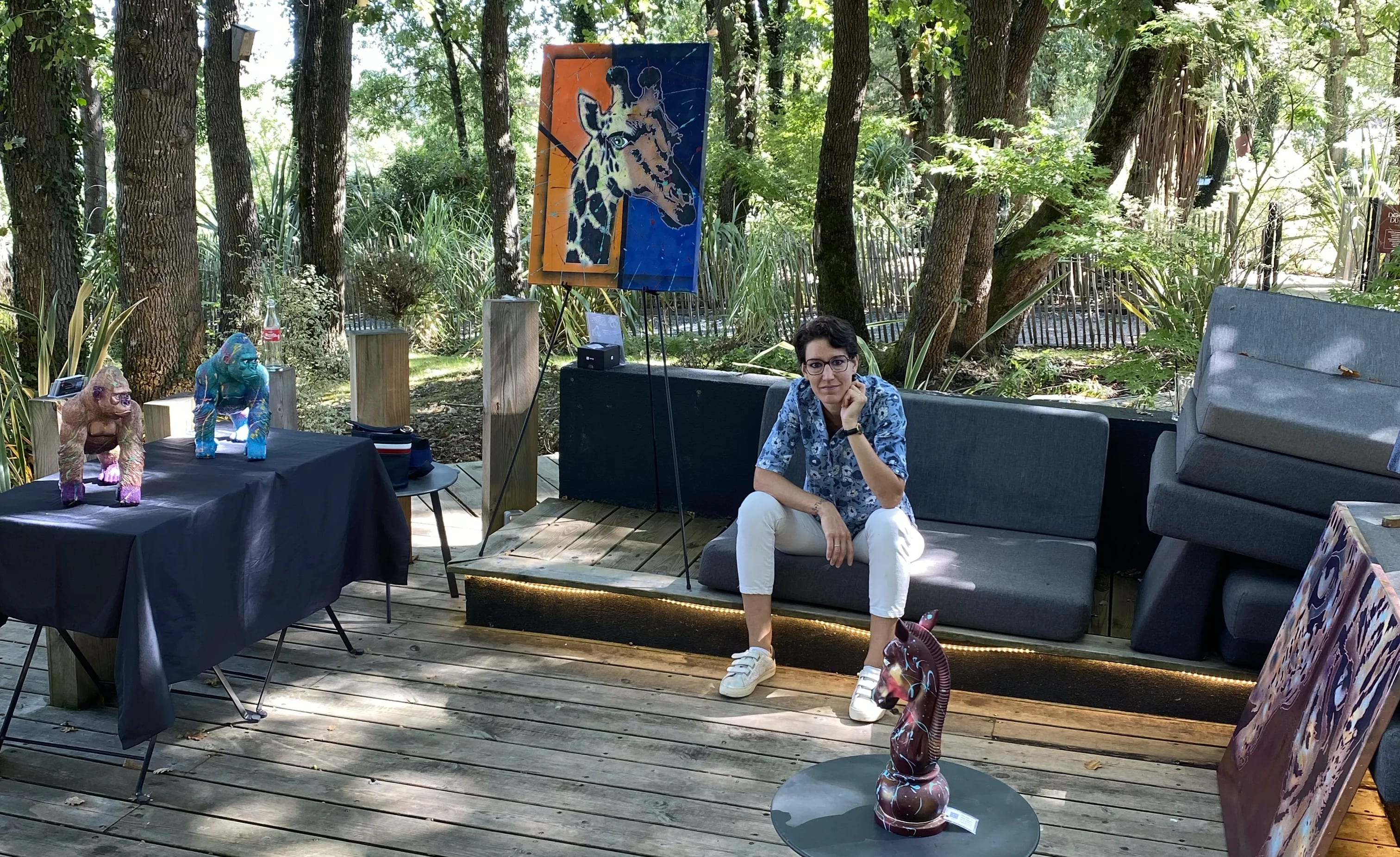 🎨 La première vente à un inconnu : un cap décisif pour un artiste