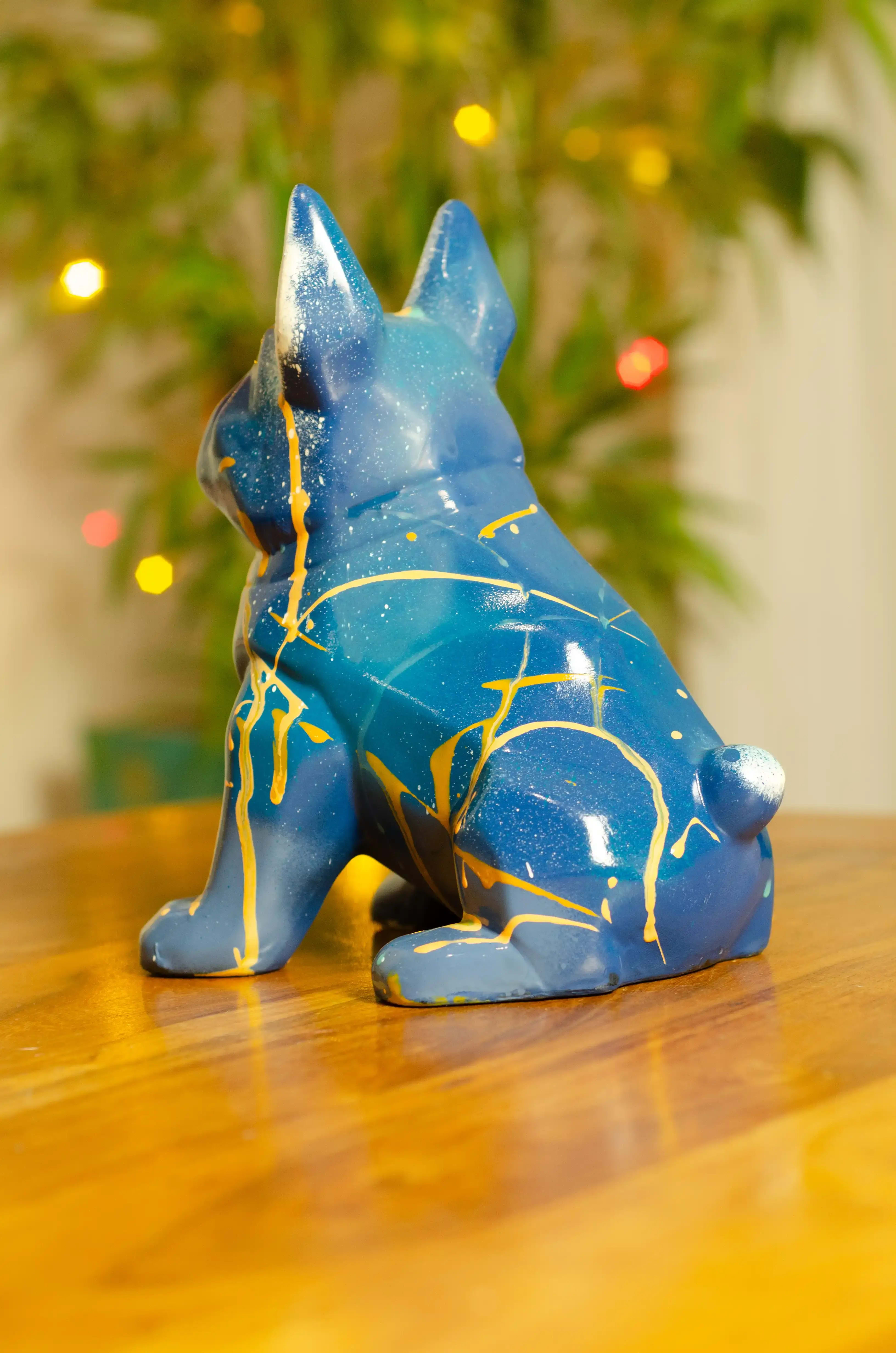 Bobby Splash – Sculpture en céramique 1