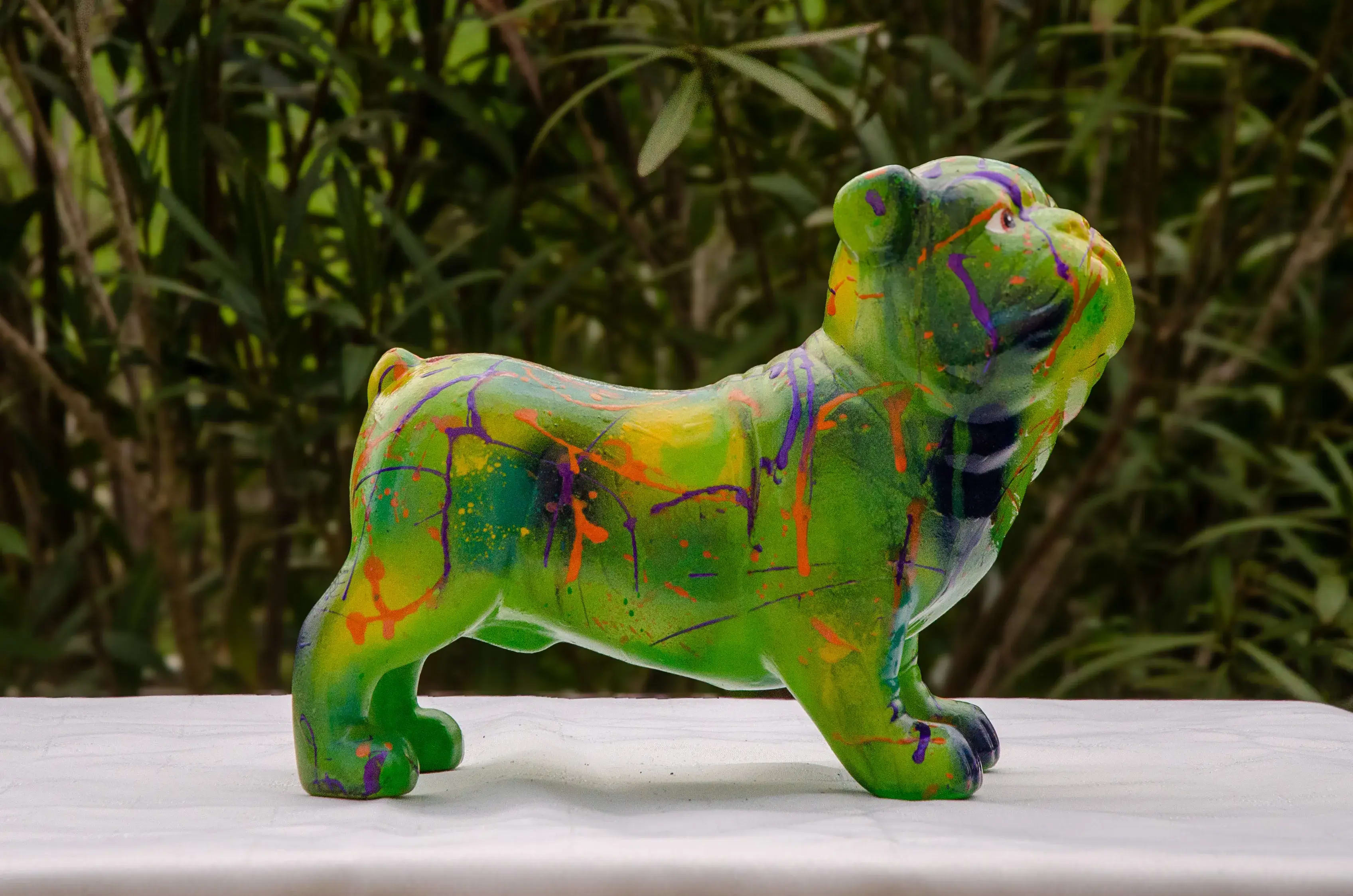 Bouledogue vert 3