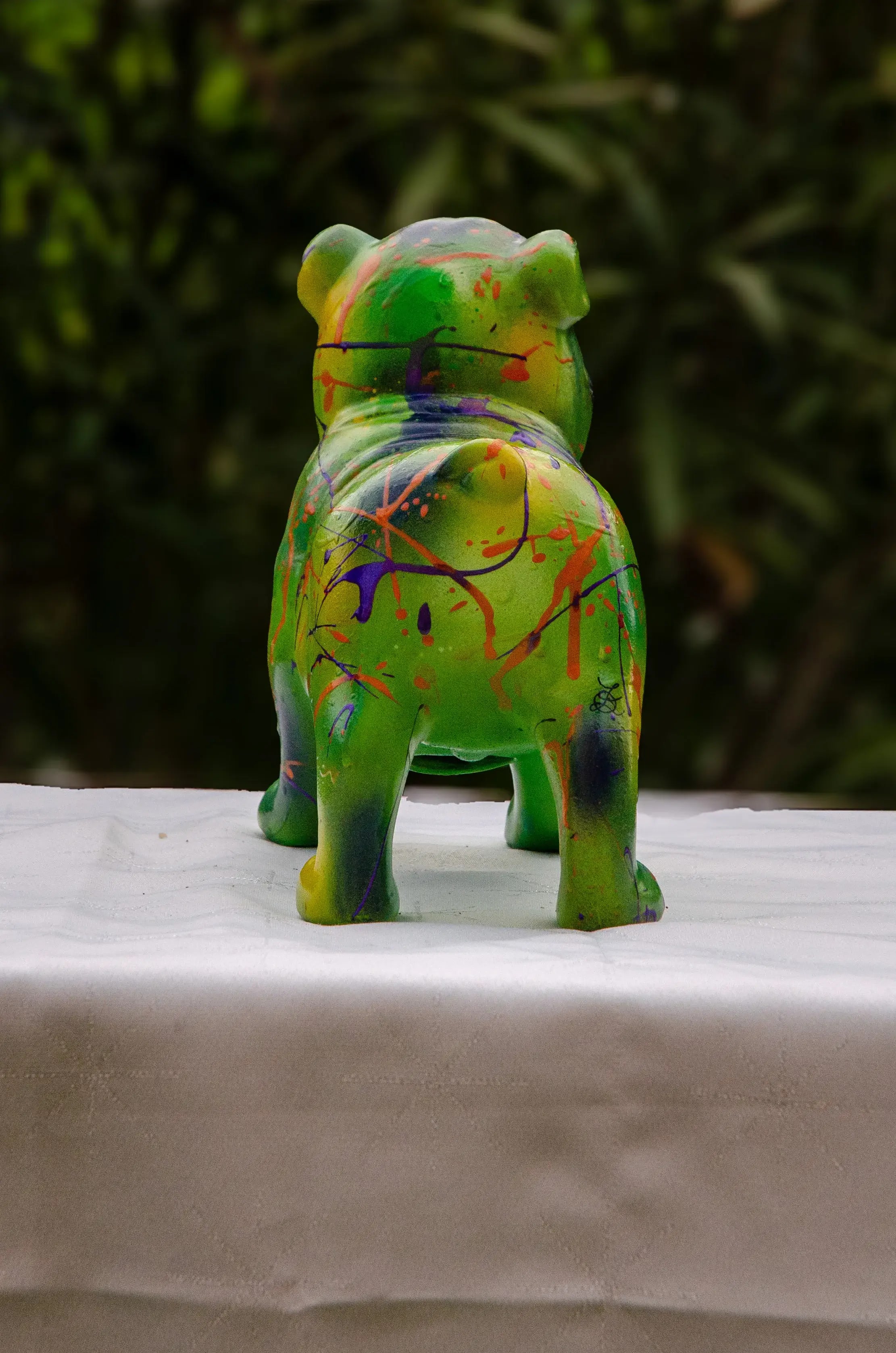 Bouledogue vert 4