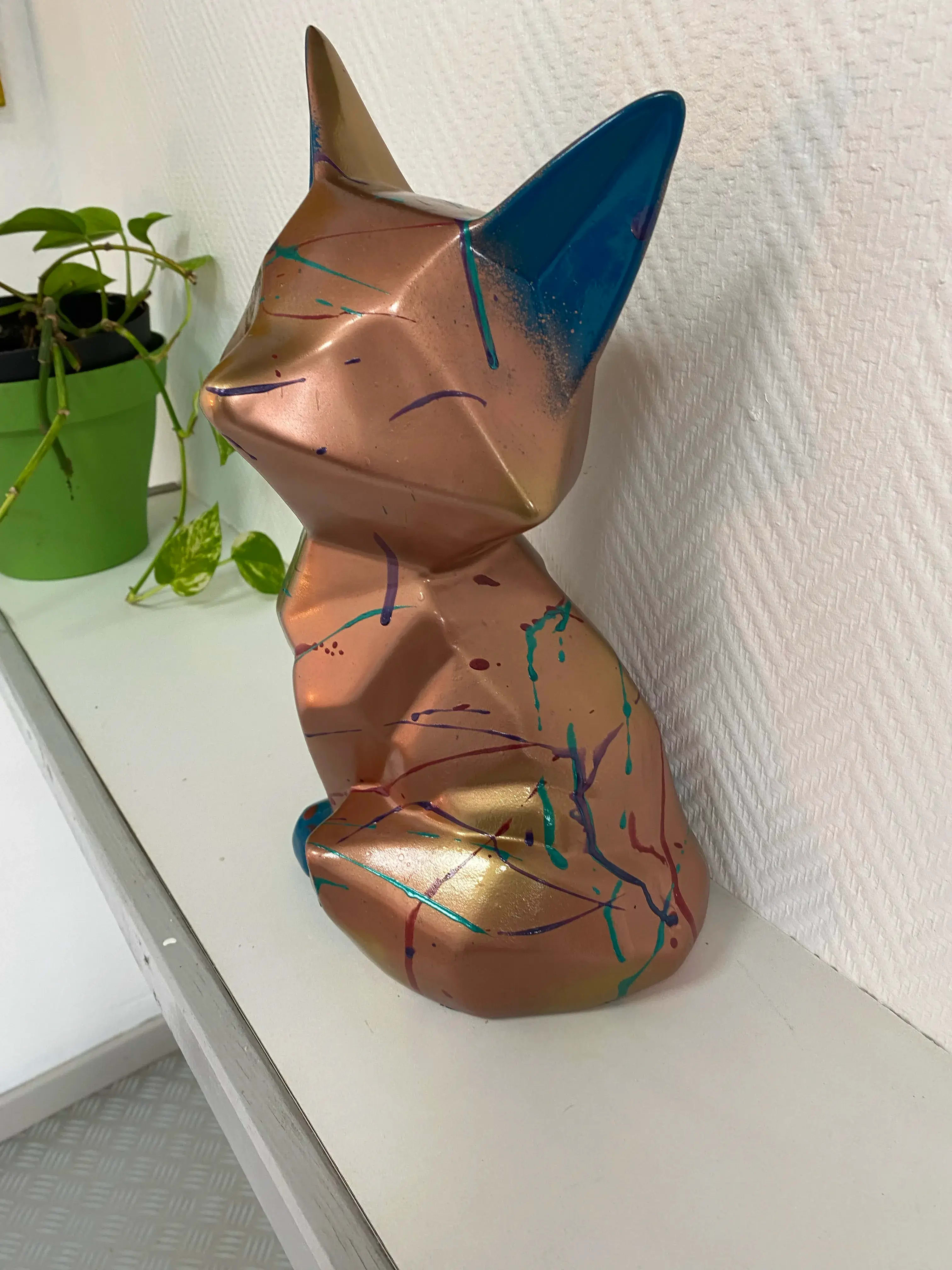 Cooper fox 2