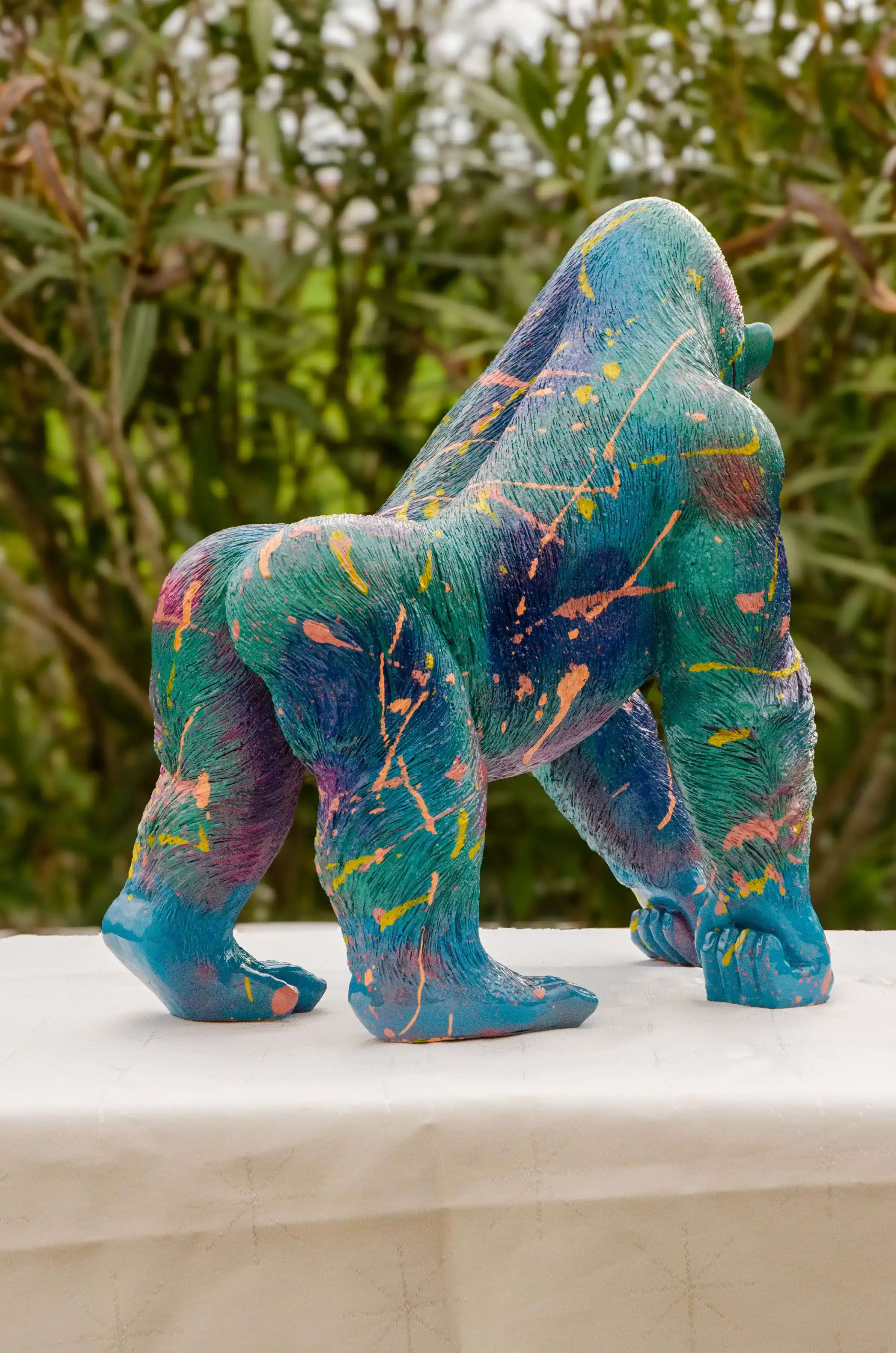 Guardian Kong – Le gorille gardien réinventé en œuvre d’art 3