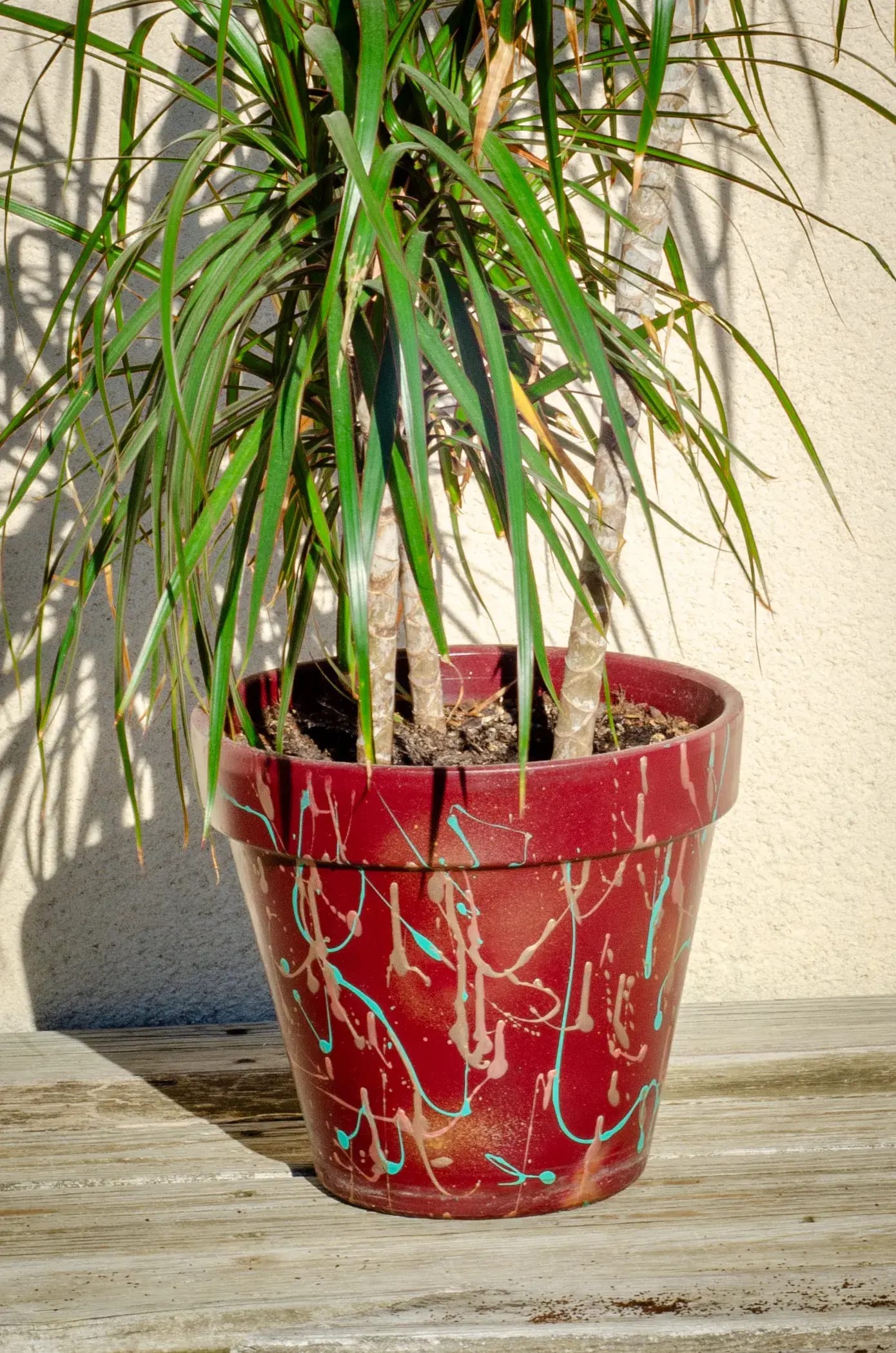 Pot bordeaux 2