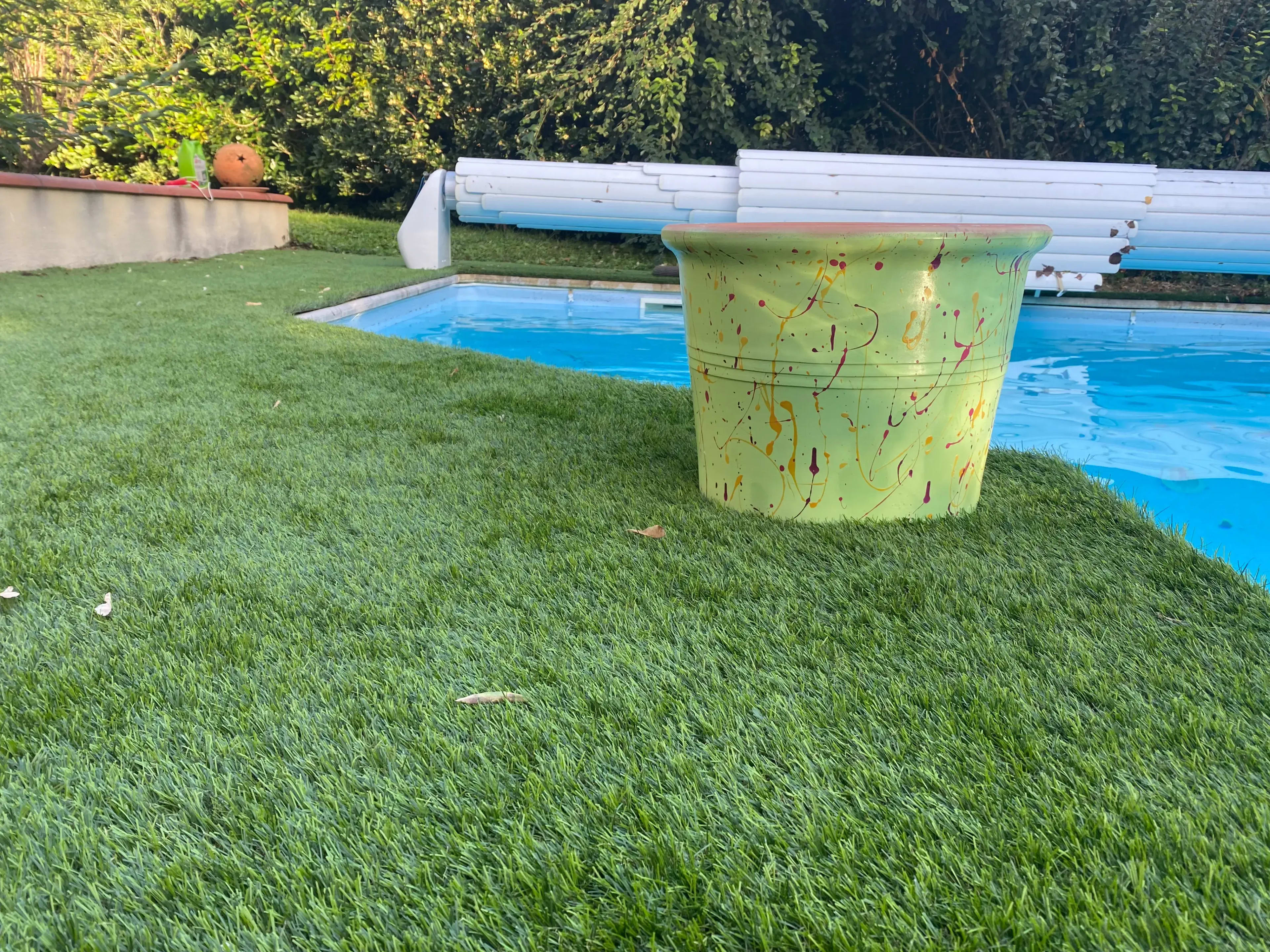 Pot vert (grand format) 1