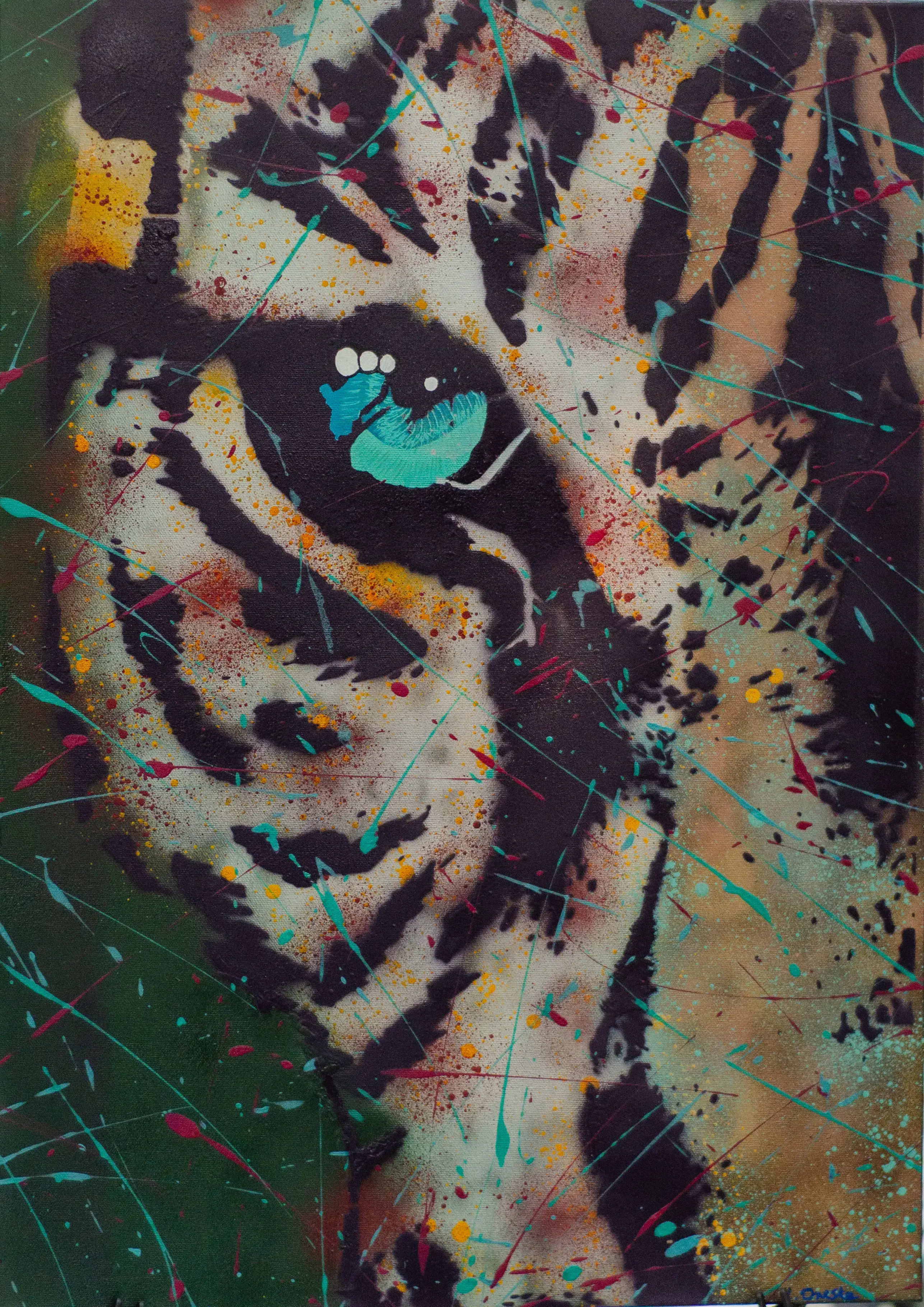 Regard félin 4 1