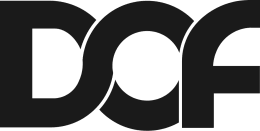 Dof logo bw