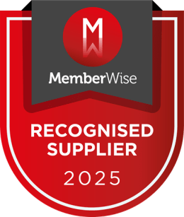 Recognised Supplier 2025 SM