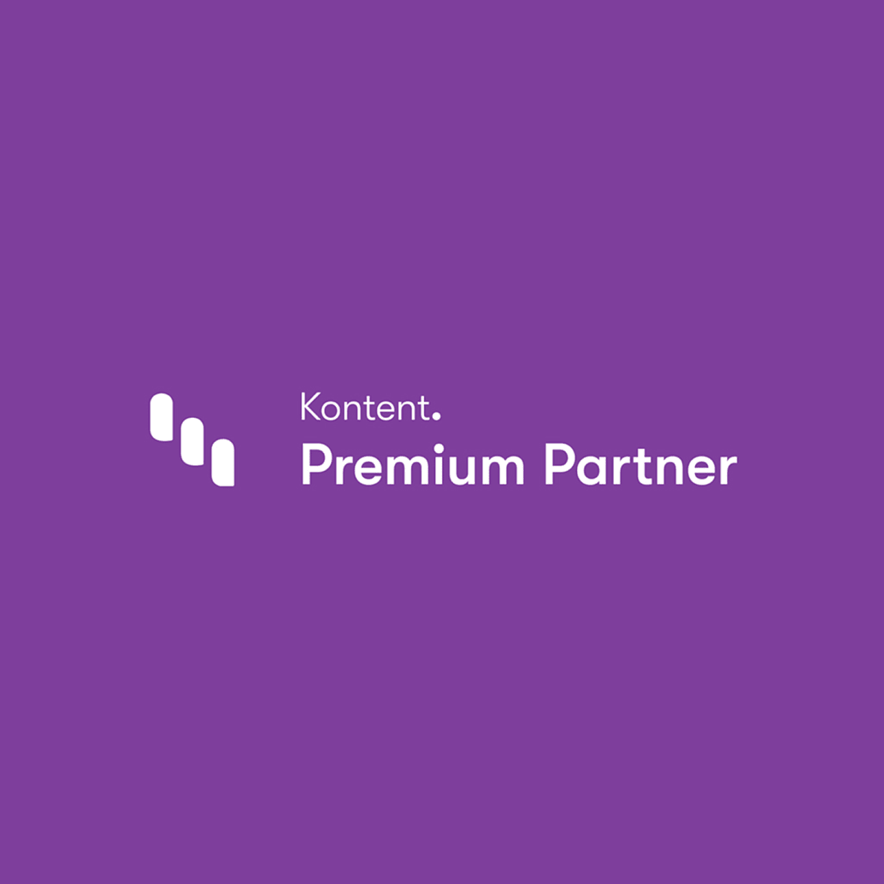 Kontent Premium Partner