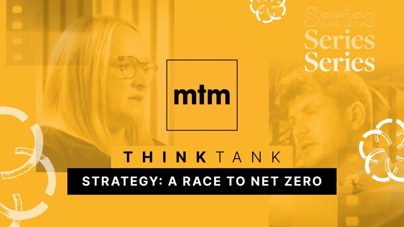 Strategy race to net zero 1