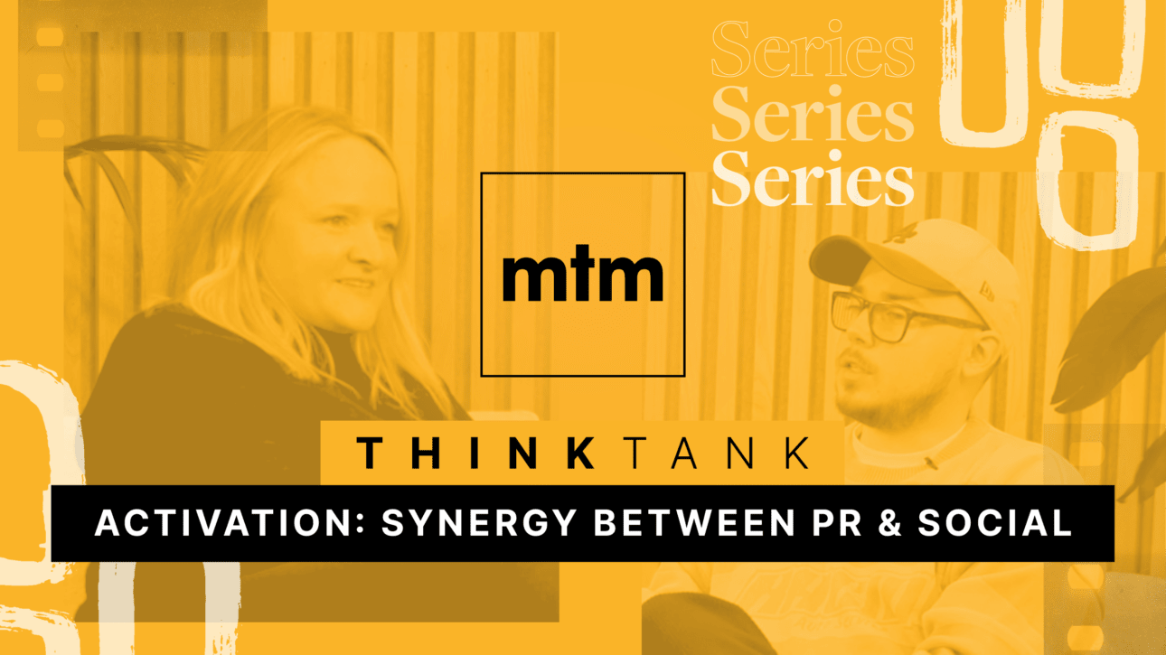 Synergy between PR Social