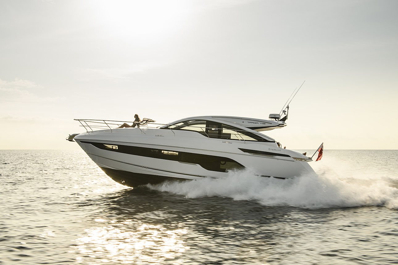 Fairline yachts 2 070421