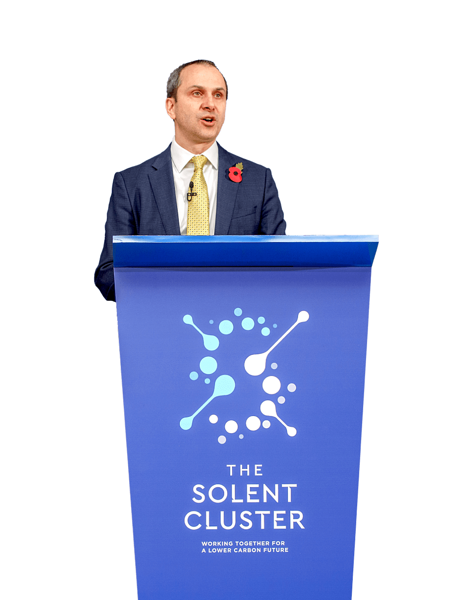 Solent cluster feature