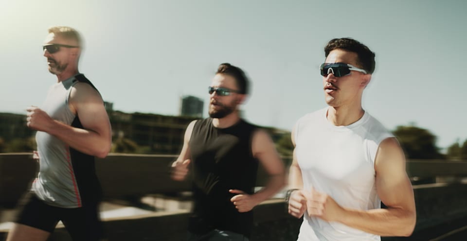 Running influencers