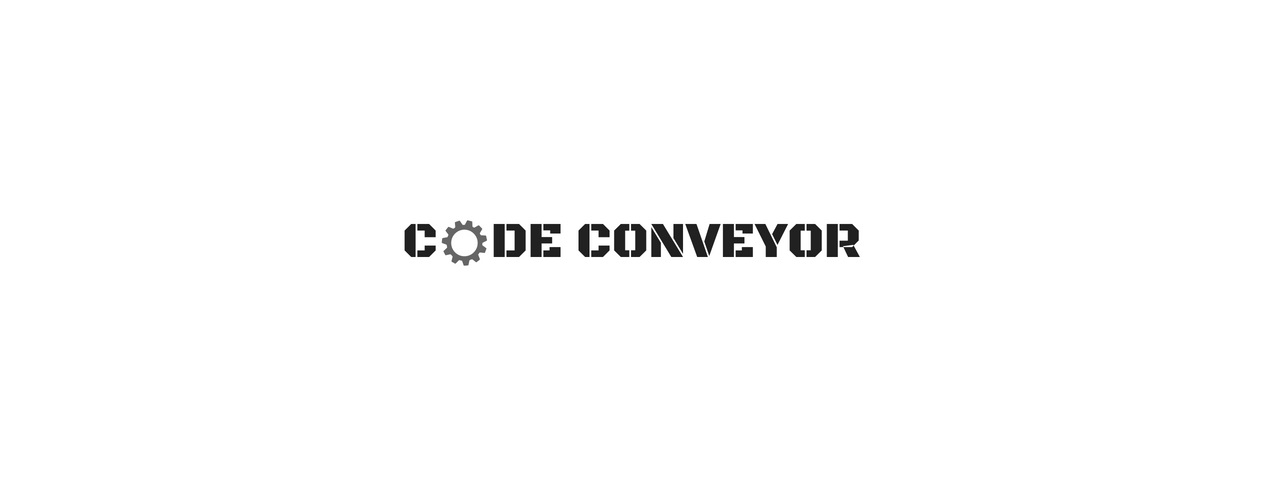 original code conveyor logo