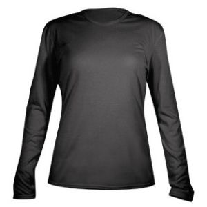 Hot Chillys Women's Pepper Skins Crewneck