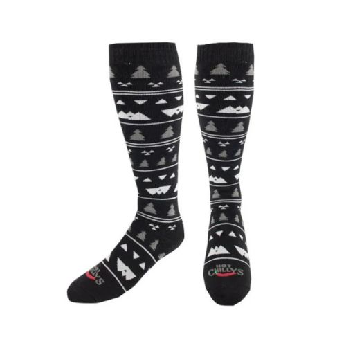 Men's Ski Socks - Hot Chillys