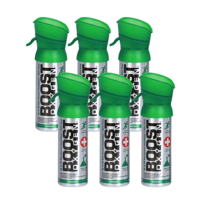 BOOST Oxygen