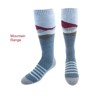 Men's Ski Socks - Hot Chillys - Socks and Boots