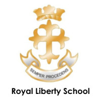 Royal Liberty School logo