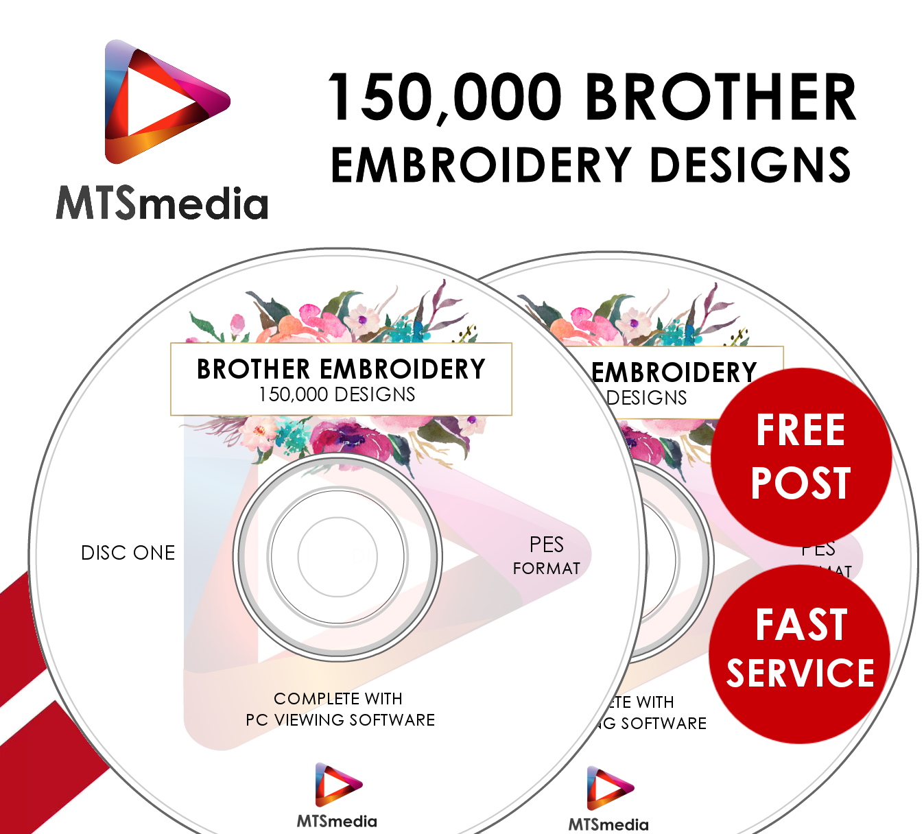 150000 Brother Embroidery designs Largest Collection on eBay PES eBay Free brother embroidery designs in pes