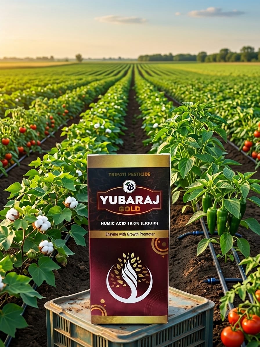 YUBARAJ GOLD - Slide 1
