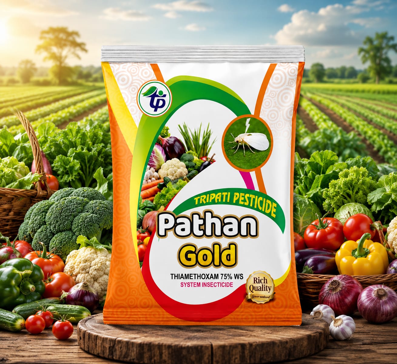 PATHAN GOLD - Slide 1