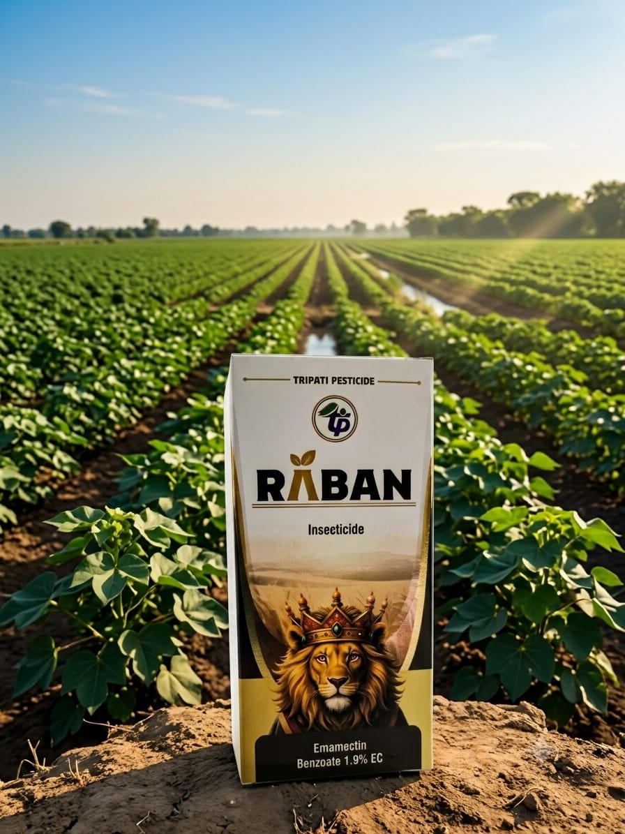 RABAN - Slide 1