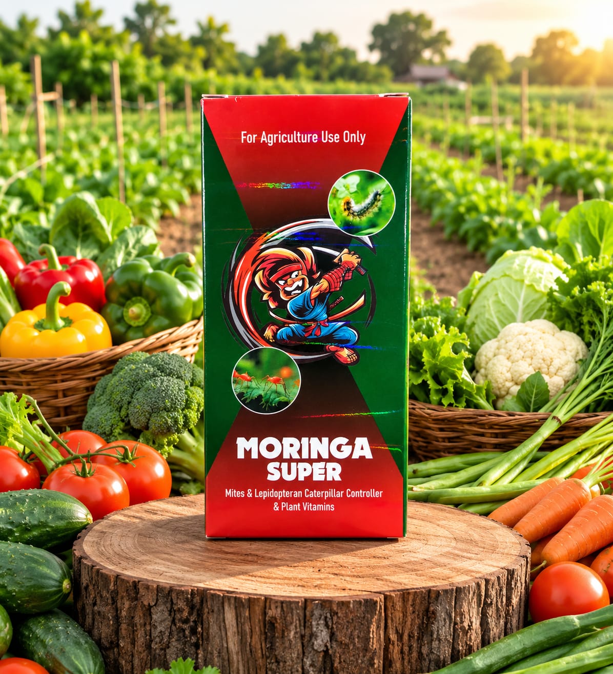 MORINGA SUPER - Slide 1