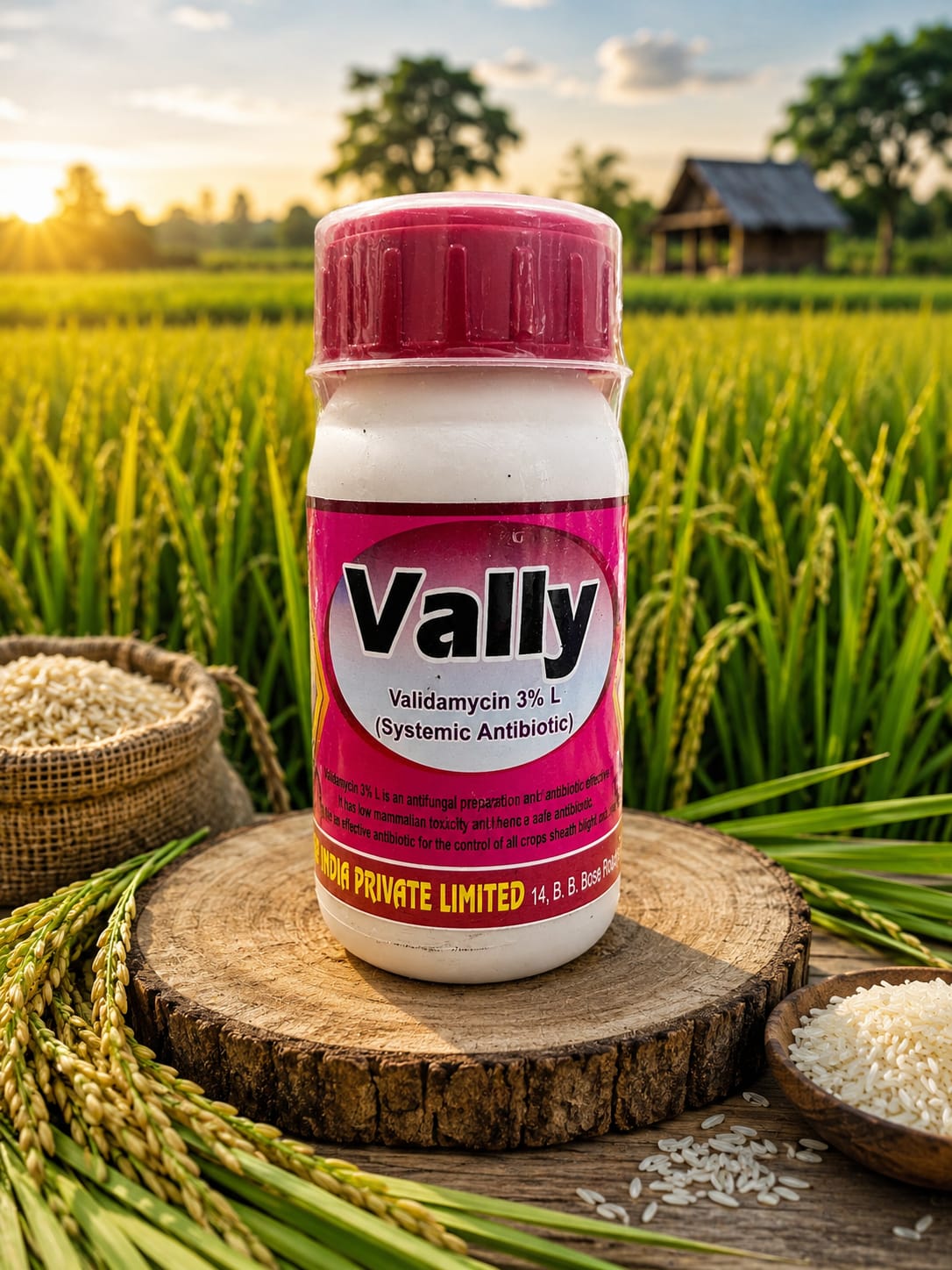 VALLY - Slide 1