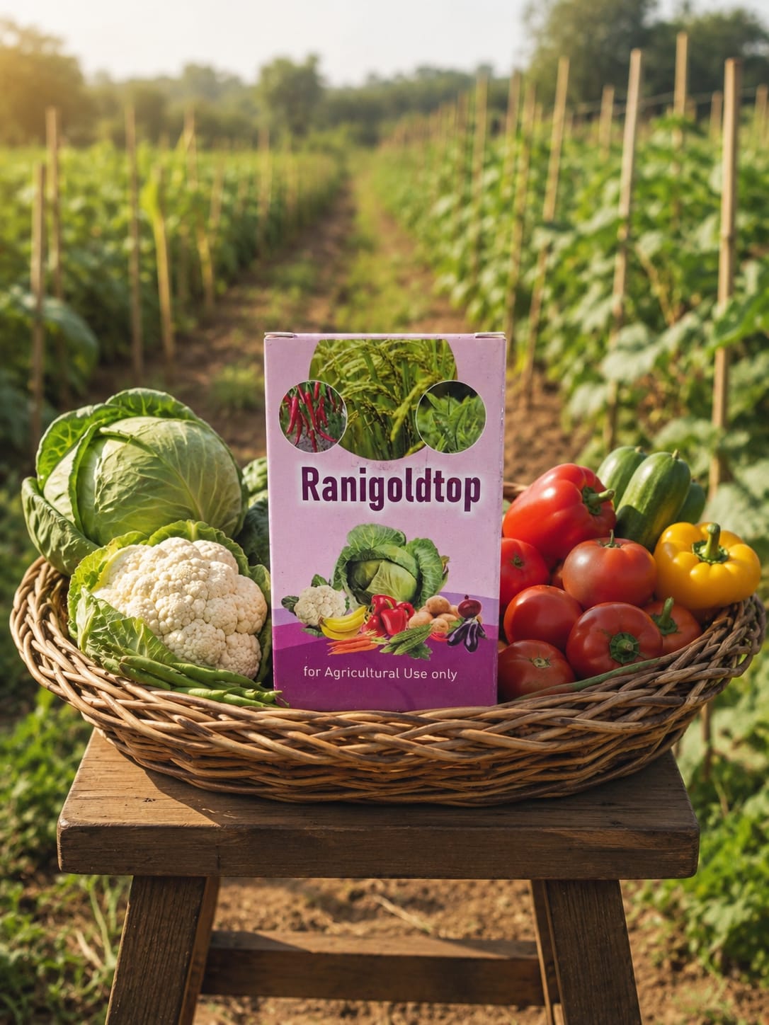 RANIGOLD TOP - Slide 1