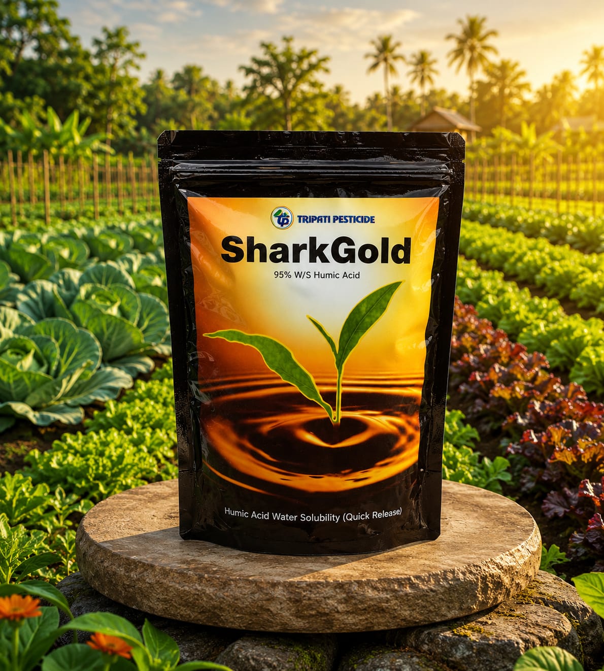 SHARK GOLD - Slide 1