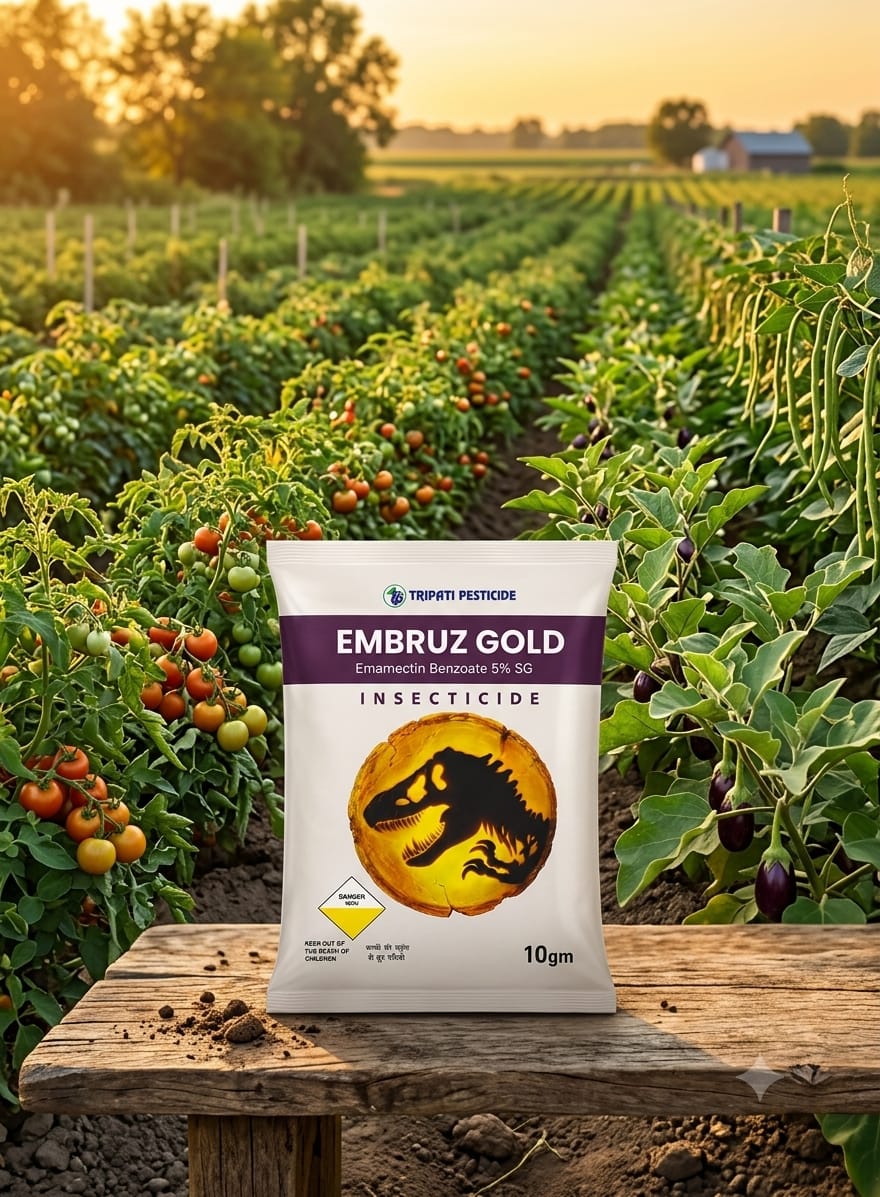 EMBRUZ GOLD - Slide 1