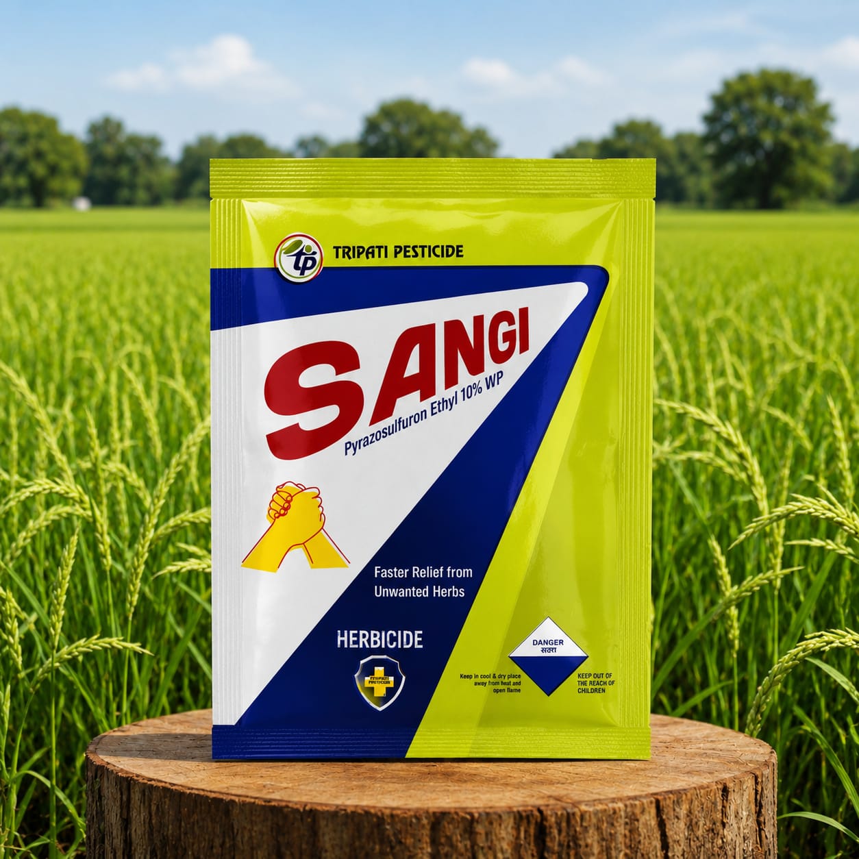 SANGI - Slide 1
