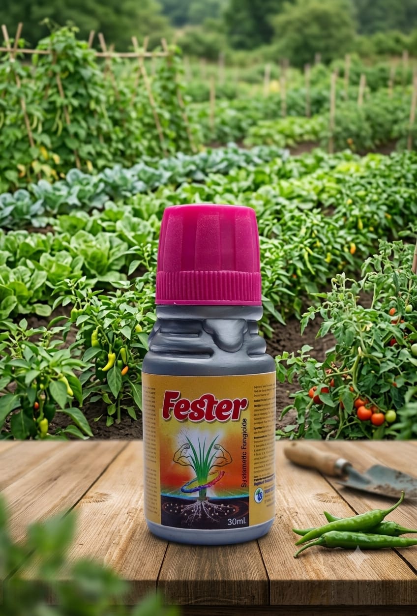 FESTER - Slide 1