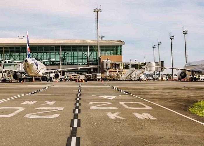 Evento aéreo em Brasília exige chegada antecipada ao aeroporto