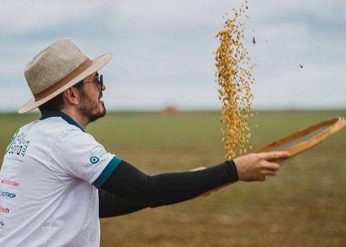 Banco do Brasil libera R$ 33,9 bilhões para renegociação de dívidas do agro no Centro-Oeste