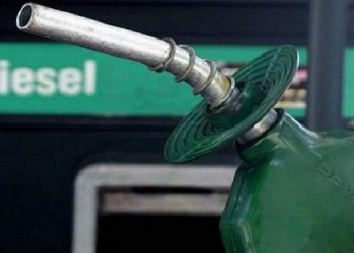 Diesel atinge R$ 6,72 e acumula alta de 17% em 2026