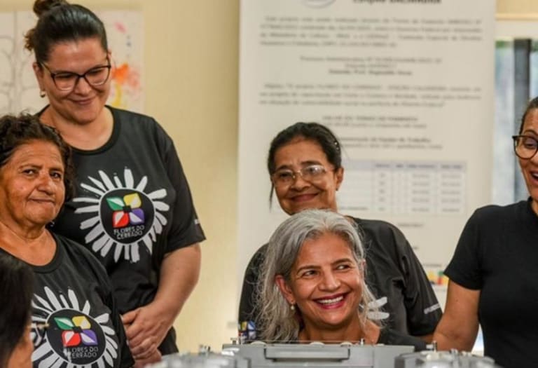 Capacitação gratuita para mulheres no Recanto das Emas abre inscrições