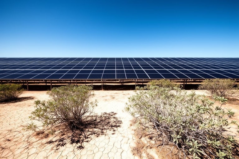 Geração solar supera demanda no Nordeste, mostra ONS