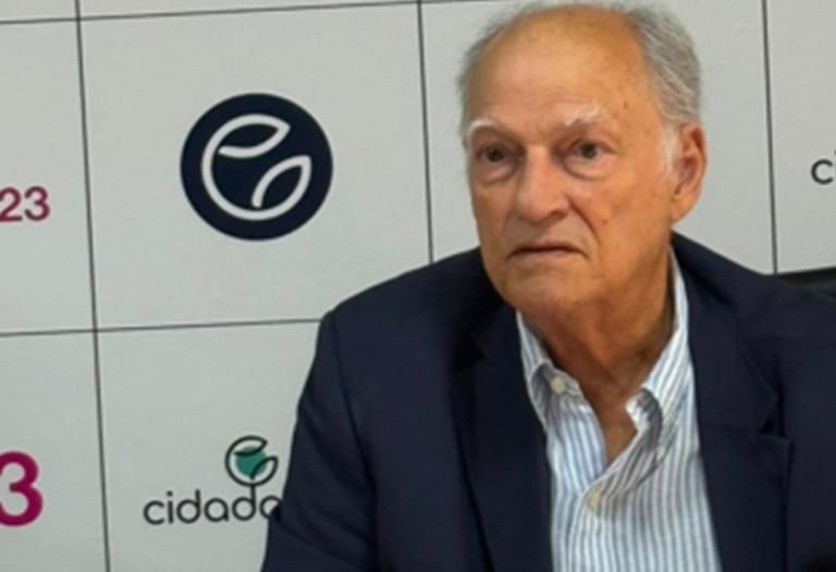 Roberto Freire anuncia candidatura à Câmara dos Deputados pelo Distrito Federal