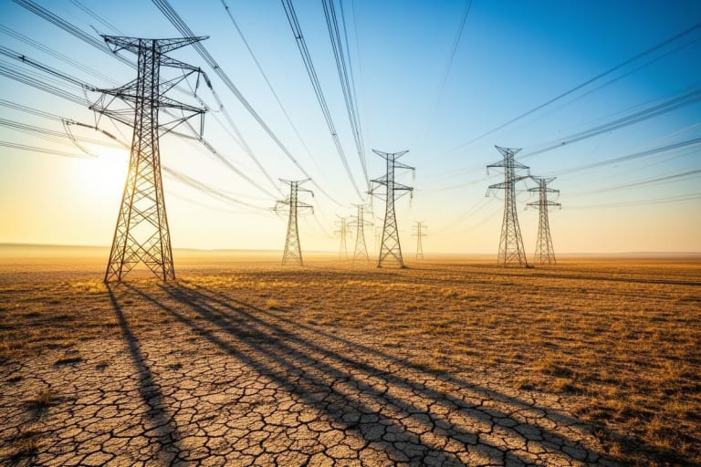 ONS prevê alta de 5,9% na carga do SIN em setembro por calor