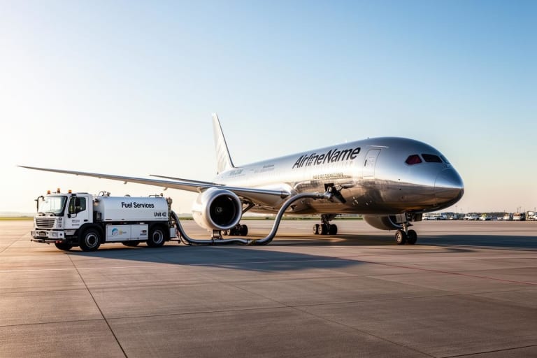 Anac deve exigir uso de combustível sustentável para 12 empresas aéreas a partir de 2027