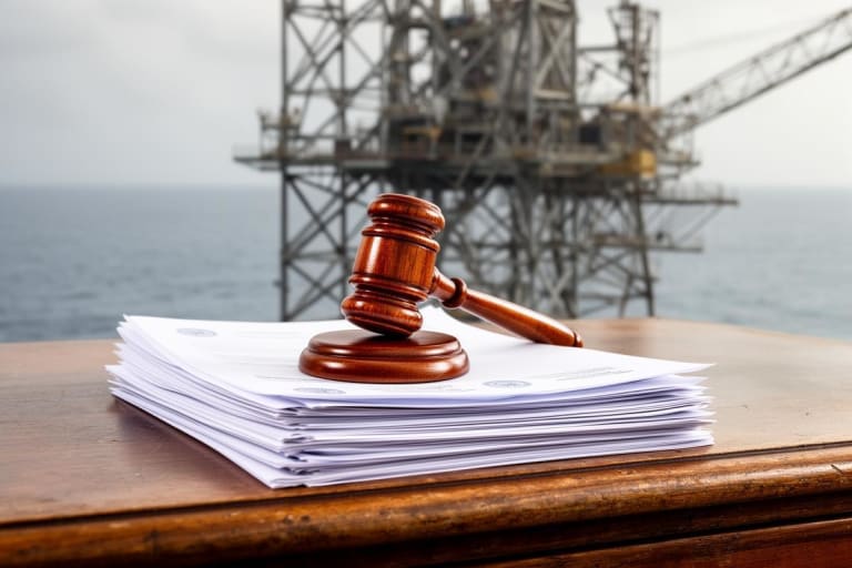 Petróleo: Cobrança de imposto de exportação suspensa por liminar judicial