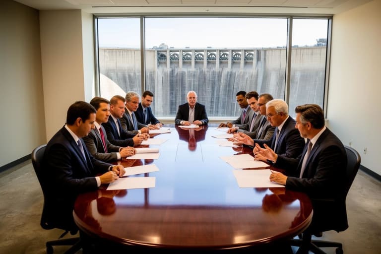 MME abre consulta sobre regras de concessões de geração de energia