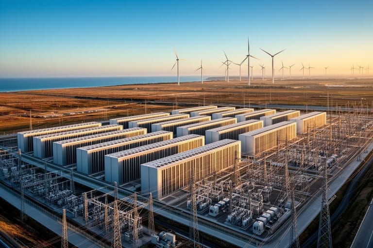 Voltalia avança com data center bilionário no Pecém