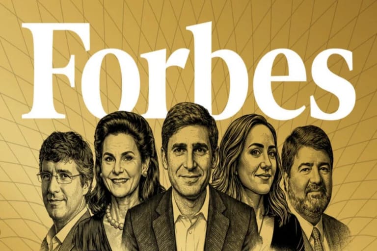 Os 10 Maiores Bilionários do Brasil em 2026