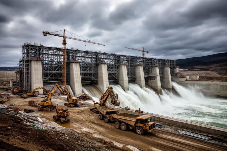 Copel inicia ampliação de R$ 1,3 bilhão na usina Foz do Areia em setembro