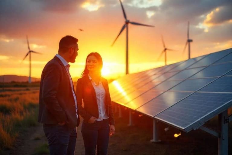 Casa dos Ventos estreia no Mato Grosso do Sul com a operação de 891 MW solares